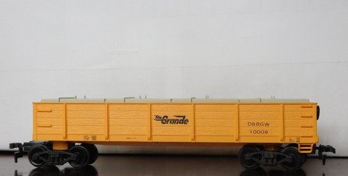 Góndola-Quitanieves IHC ~ Denver y Río Grande Western ~ Rd# DRGW 10009 - HO | Zustand: Used