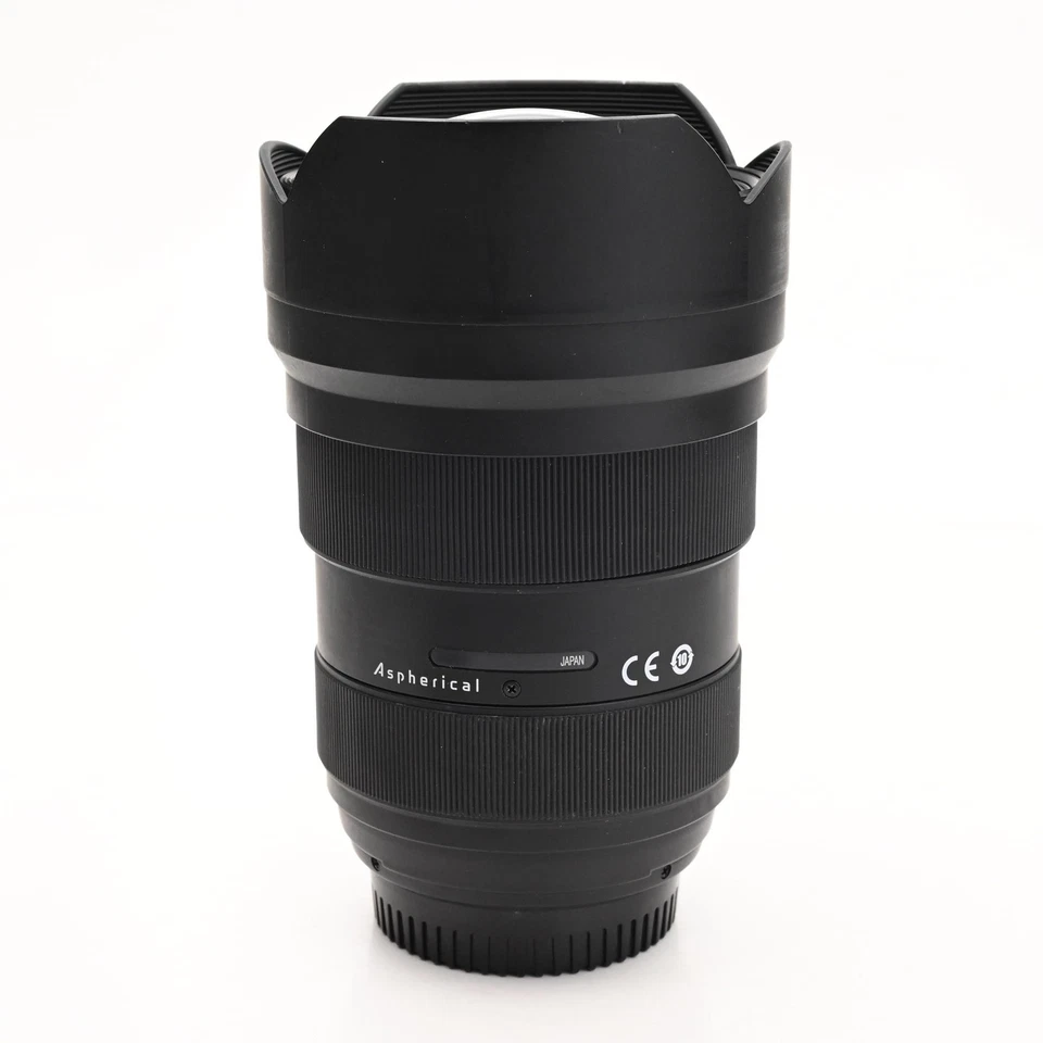 Tokina Opera 16-28 mm f2,8 fotograma completo Nikon F #098 Foto 3 de 4