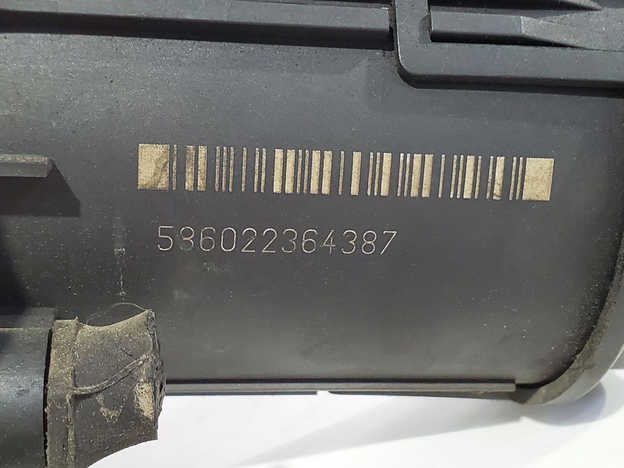 Used Part fits: 2003 Maserati SPYDER CC Grade A