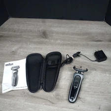 Braun S7 5764 Electric Razor 360 Shaver ( TESTED AND WORKS ) 