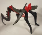 Mattel Vintage 1985 He-Man MOTU Mantisaur Action Figure Incomplete Missing Head