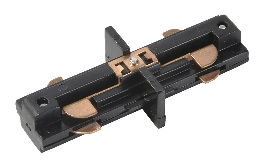 Tracking Lighting Black Track Butt Connector Culina CUL-26336