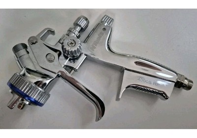 NTools 4000 1.3 RP Pro Schwerkraft Spritzpistole nagelneu Spritzpistole verpackt.