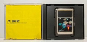 R-TYPE I (PC Engine) Case, Manual & Hu Card 