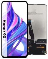 FüR Huawei Honor 9X Display Komplettes Bildschirm Lcd + Touch Screen