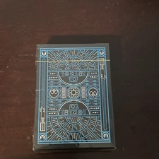 Theory 11 STAR WARS Playing Cards Black Blue Deck for Poker Playing NEW