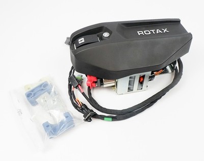 Rotax Max EVO Kart Battery Box & Wiring Loom 251124