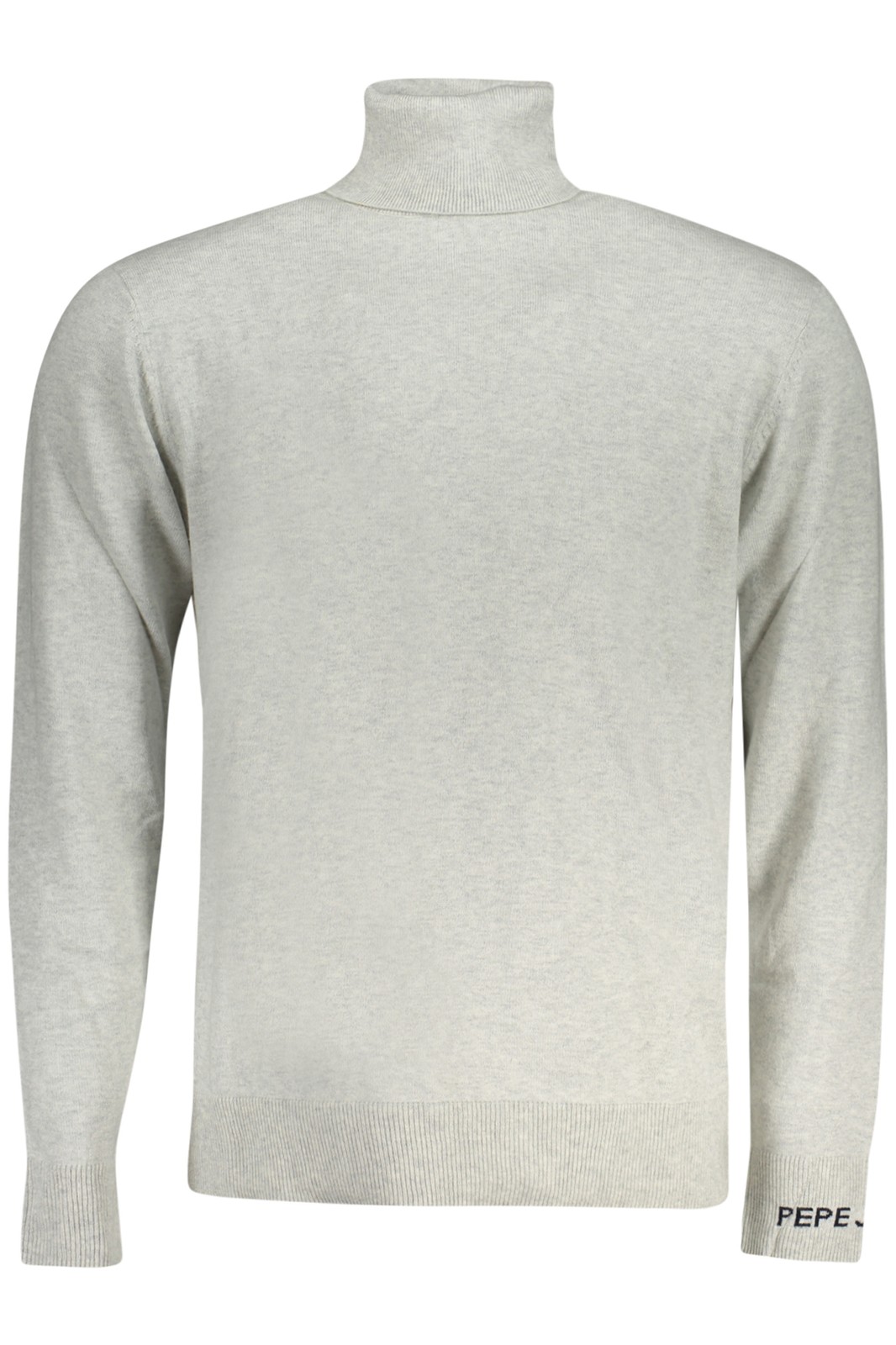 Pepe Jeans Uomo Grigio Uomini, Felpa + Maglione, Cotton Men Sweater, (S) - Immagine 2