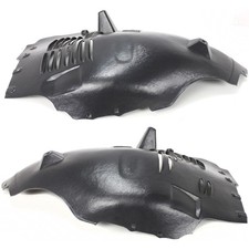 Set of 2 Fender Liner For Mercedes Benz SL500...