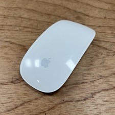 Apple Magic Bluetooth Wireless Mouse A1296 White-TESTED