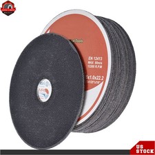 100Pcs 4-1/2"×.040"×7/8" Cut-off Wheel Metal & Stainless Steel Cutting Discs New
