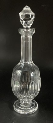 Kristall Karaffe; Waterford Crystal Curraghmore; D10cm, H38cm; 0.7L