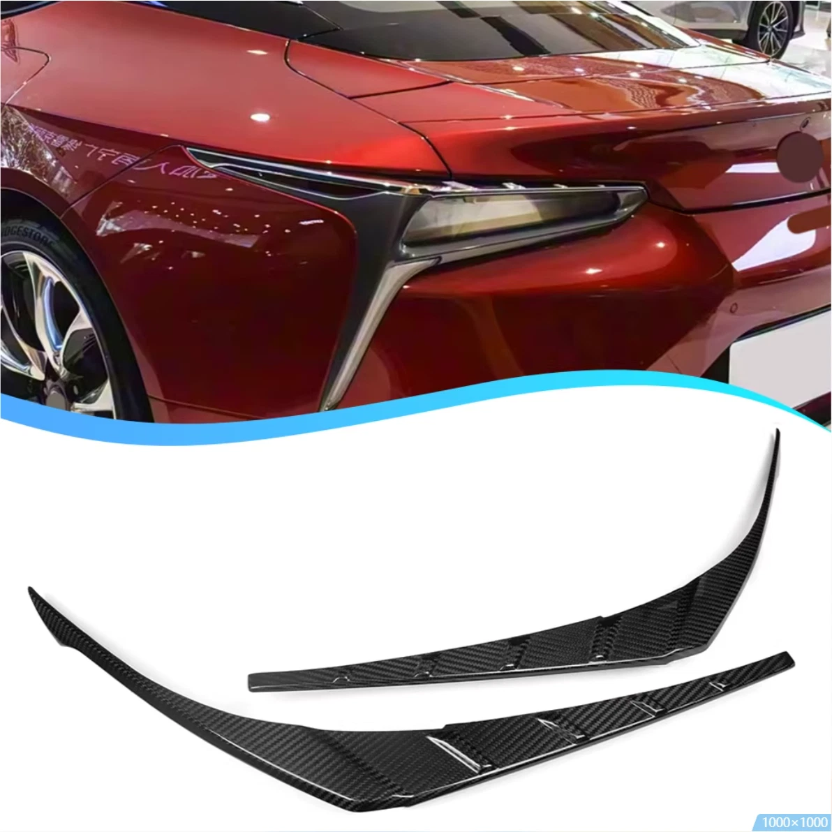 Body Moldings & Trims for Lexus LC500 | eBay