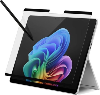 Magnetic Kent Paper Screen Protector for Microsoft Surface Pro - 13  | Removable