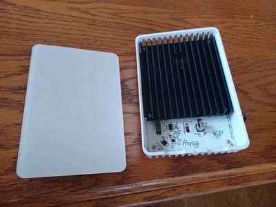 Mysa V1-1 Smart Thermostat For Electric Heaters White Type IPXO *Untested*