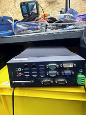 Advantech MIC-7500 KVM-Switch-Box DVI VGA USB...