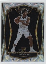 2020-21 Panini Select Premier Level Scope Prizm Zeke Nnaji #194 1e6a