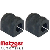 2X Lagerung FüR Stabilisator Metzger 52043308 Stabilager Gummilager