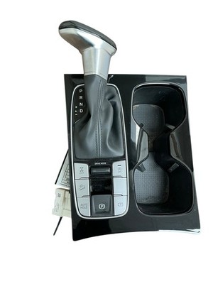 2025 HYUNDAI TUCSON Front Console Upper Shifter Bezel Trim W/ Gear Knob Trim