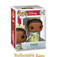 Disney: Princess - Tiana Holiday Pop! Vinyl Figure #1614