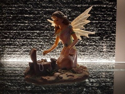 Elfe Fee Figur mysbe faerie glen