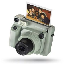 FUJIFIL824147 instax WIDE 400 Instant Film Camera