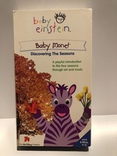 Baby Einstein Baby Monet Discovering the Seas...