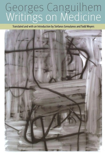 Georges Canguilhem | Writings On Medicine | Taschenbuch | Englisch (2012)-image