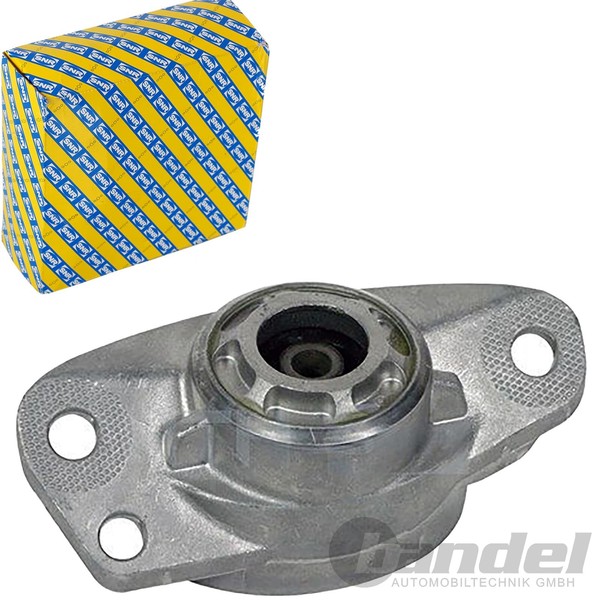 SNR Domlager Federbeinlager Hinterachse FüR Audi A3 Seat Altea Skoda Octavia VW-image