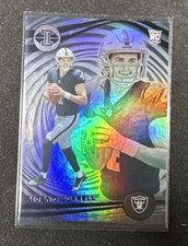 2023 Panini Illusions Football RC Aidan O'Connell #59 Las Vegas Raiders Rookie