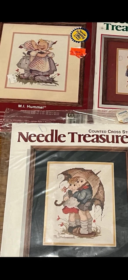 Kits de punta de aguja - Hummel Foto 3 de 4