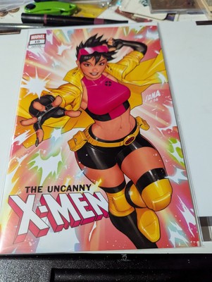 Uncanny X-Men, Vol. 6 #10G (David Nakayama Exclusive Variant) | eBay
