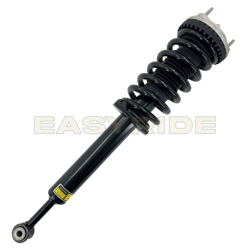 2PCS Front Shock Struts Assembly For Maserati Ghibli RWD 2014-2019 670008896