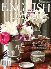 VICTORIA CLASSICS MAGAZINE 2025 | ENGLISH COTTAGE