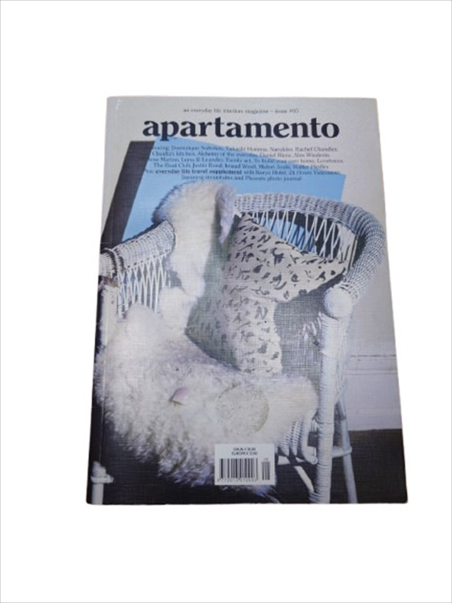 Apartamento Magazine Issue #05 Life interiors Magazine Apartamento Magazine Issue #05 Life interiors Magazine