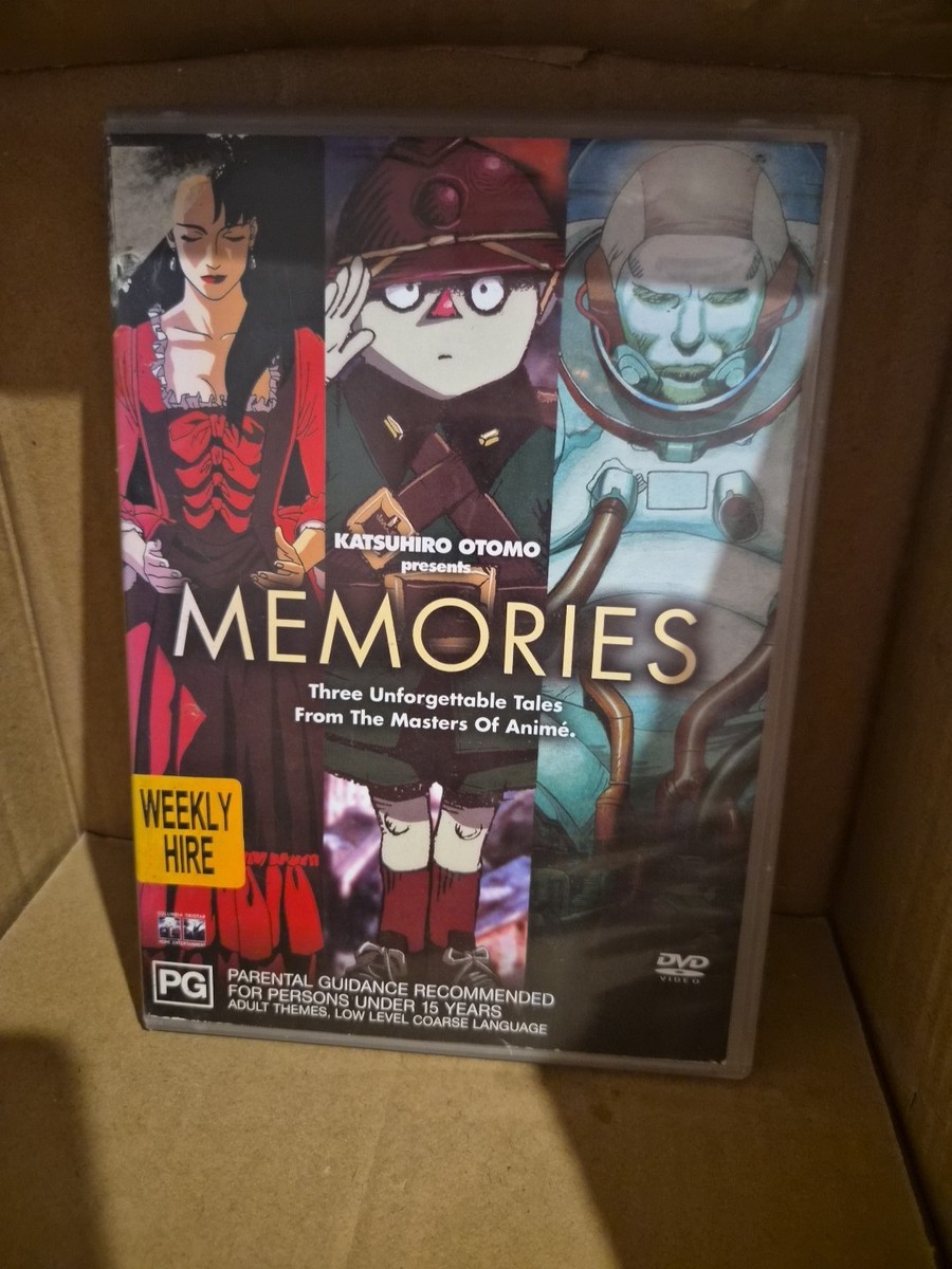 Memories (DVD, 1995) for sale online | eBay Australia
