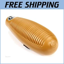 High-Quality LP Super Guiro - Ideal for Musicians - 6.1" Black Plastic