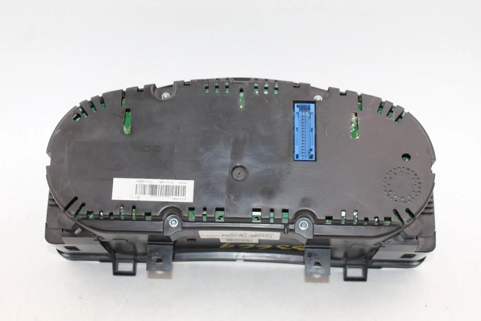 Grupo de velocímetros 85 k millas MPH para Volkswagen Tiguan 2010 OEM #37596 Foto 2 de 4