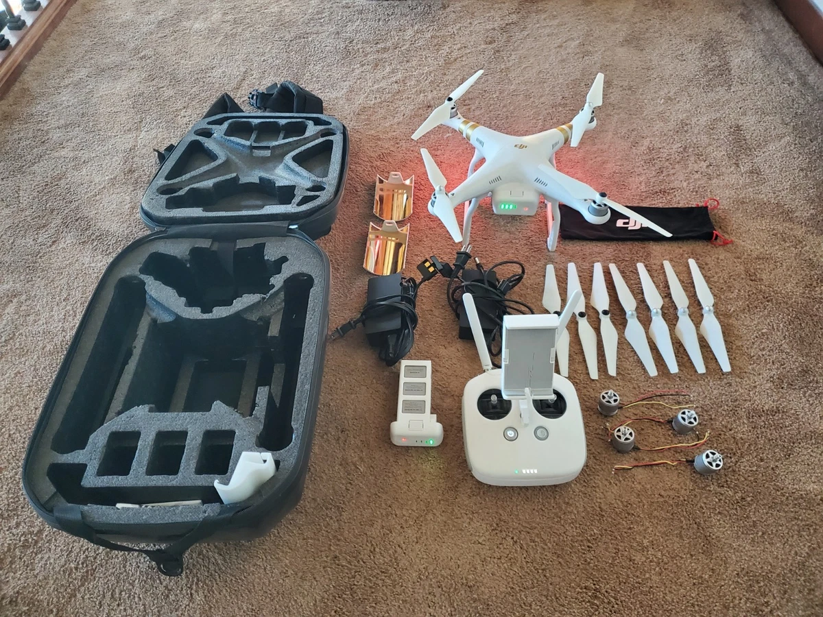 DJI Phantom 3 Professional Camera Drones for Sale - Shop New