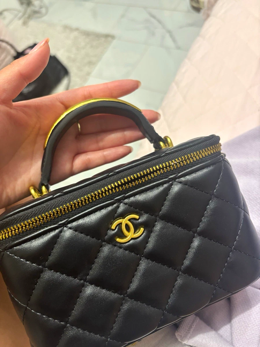 chanel cosmetic case products for sale | eBay