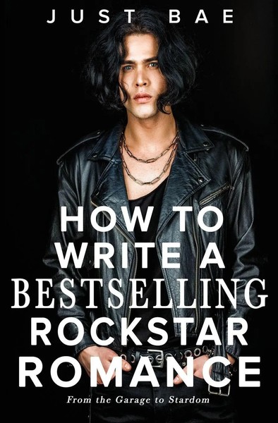 How to Write a Bestselling Rockstar Romance | From The Garage to Stardom | Bae-image
