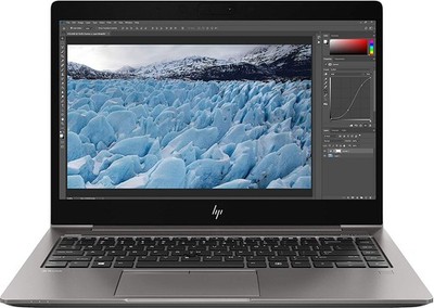 HP ZBook 14u G6 14'' FHD Intel i5-8365U 1.6 GHz 8 GB DDR4 256GB SSD W11P Laptop