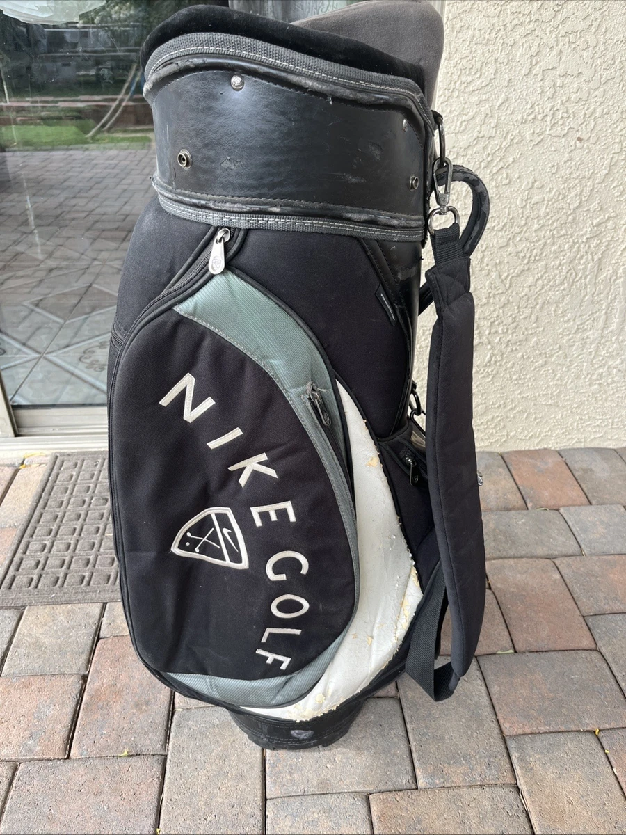 Nike Leather Golf Bags for sale | eBay