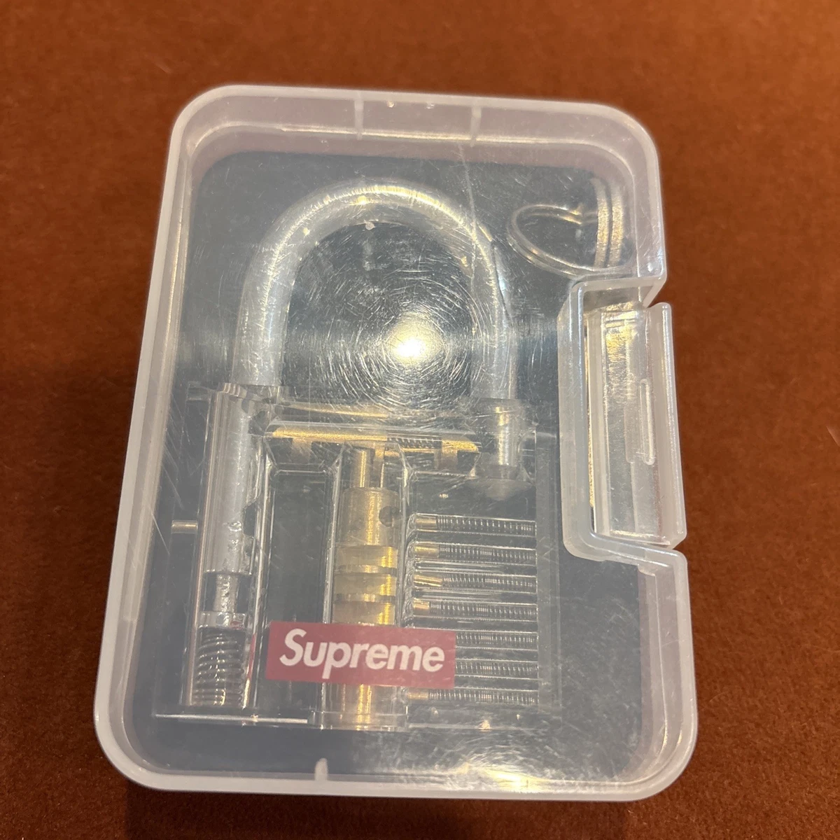 Supreme Plastic Key Chains, Rings & Cases for Men for sale | eBay