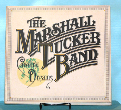 The Marshall Tucker Band~Carolina Dreams 1977 Capricorn Record Vinyl LP CPK 0180