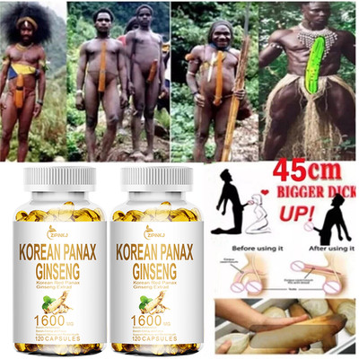 #1 BEST-MALE ENLARGER THICKER LONGER BIGGER 3'' GROWTH ENLARGEMENT 240 CAPSULES