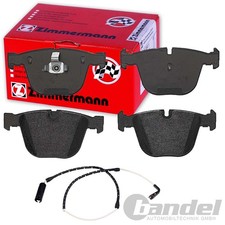 ZIMMERMANN BREMSBELÄGE HINTEN passend für BMW 3er F90 F92 5er E60 E61 6er E63