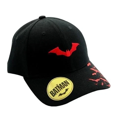 Casquette à visière Batman Abystyle Dc Comics