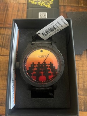 Nixon X Metallica: Master of Puppets Wristwatch NEW With Box