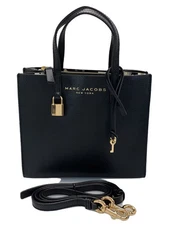 MARC JACOBS Shoulder Bag BLK Solid M0015685 001 Black